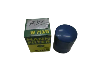 F33 Mann Ersatzfilter W713/5 Motor Oldtimer Ölkartusche Filter - Bild 1