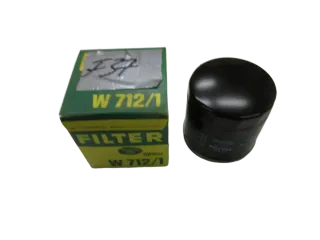 F37 Mann BMW 750_850 Ersatzfilter W712/1 Motor Ölkartusche Filter - Bild 1