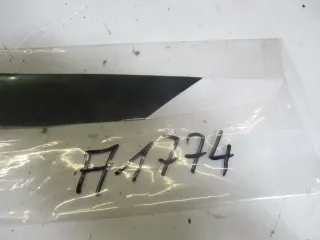 A1774 Kawasaki J 125_300 Dekorstreifen 56069-Y238 Emblem Aufkleber - Bild 3