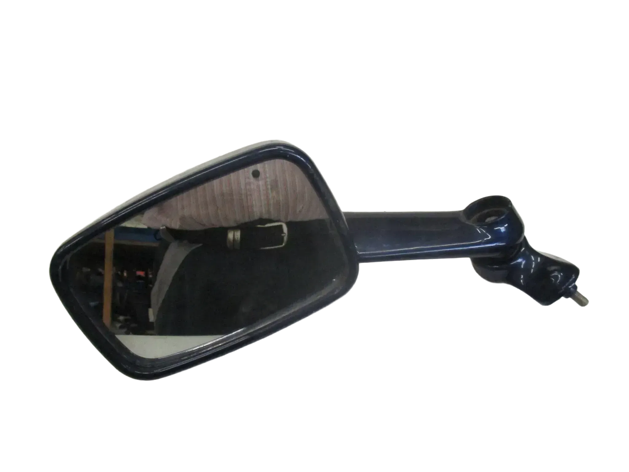 Rückspiegel links 1. Kawasaki ZZR 600 ZX600D Spiegel mirror left - Bild 1