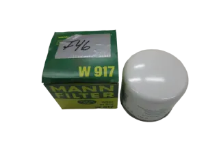 F46 Mann Volvo Bus Cars Ersatzfilter W 917 Motor Ölfilter - Bild 1