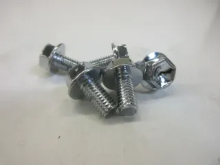 B18. Suzuki GS 450_750_850 Schraube M6 x 12 mm Bolzen Motor bolt 01550-06127 - Bild 2
