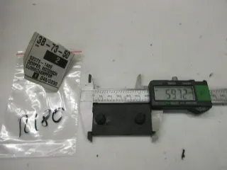 R180. Kawasaki Ninja 500 ZN 1300 Tankgummi Gummidämpfer Vibration 92075-1489 - Bild 3