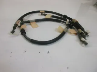 A373. Suzuki GSX 750 AE Bremsleitung vorne hinten Bremsschlauch Bremssattel - Bild 3