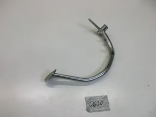 Q630. Honda CB 250 B_T Bremspedal unten Bremse Bremshebel brake pedal - Bild 3