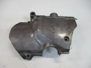 Honda CB 900 F Bol d'Or SC 09 Ritzelabdeckung (3) Motordeckel links Kettenschutz - Bild 2