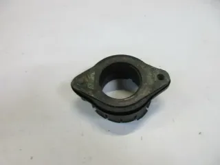 O. Yamaha XT 500 1U6 Ansaugstutzen Vergaser Vergaserstutzen Gummistutzen - Bild 3