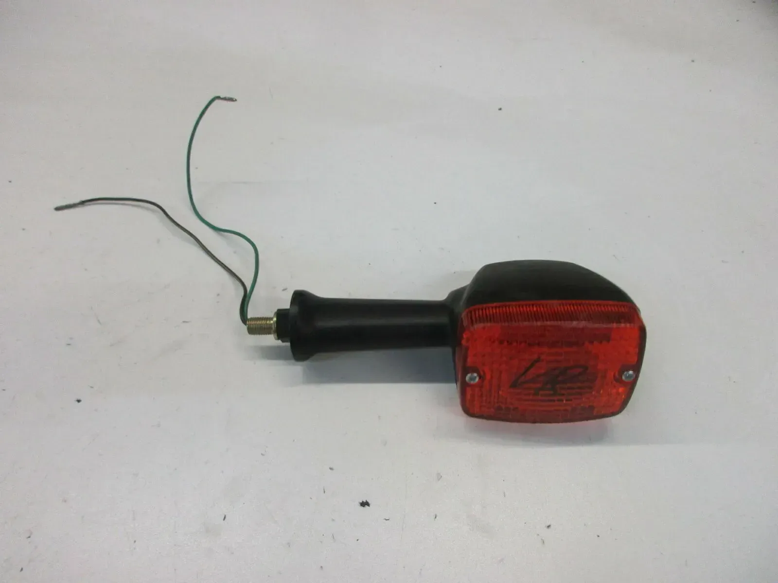O2. Kawasaki GPZ 305 EX305A BD Blinker vorne rechts turn signal front right - Bild 1