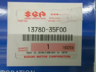 A172. Suzuki GSX-R 600_750_1000 Luftfilter Ersatzfilter Filter 13780-35F00 - Bild 4