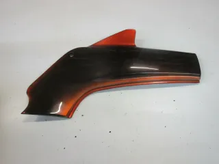 O1. Kawasaki GPZ 600 R ZX600A Verkleidung rechts Seitendeckel Sitzbank Seite - Bild 2