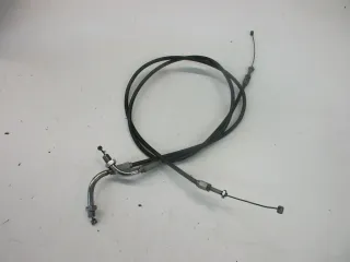 O. Kawasaki GPZ 550 UT ZX 550 A Gaszug öffner schließer Gaszugkit bowdenzug - Bild 2