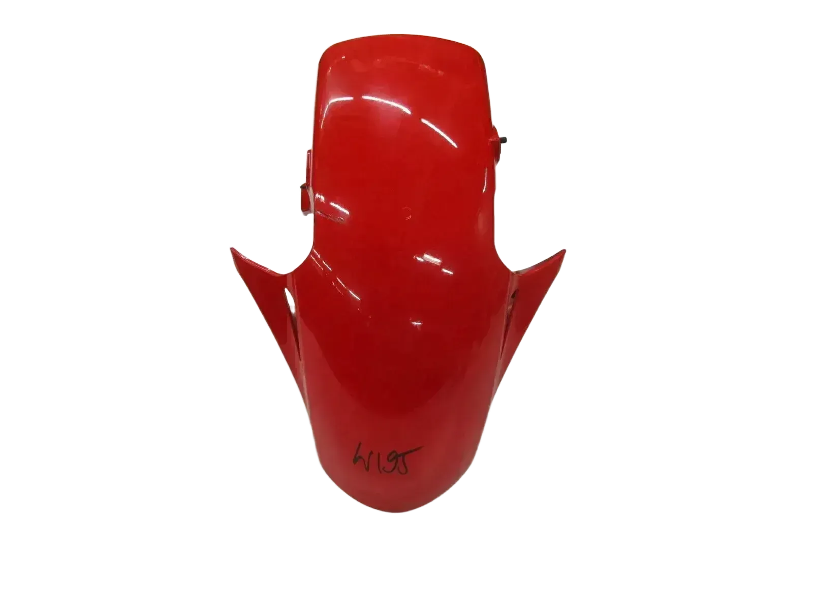 W195. Honda CBR 1000 RR SC57 Fender vorne Schmutzfänger Verkleidung Kotflügel - Bild 1