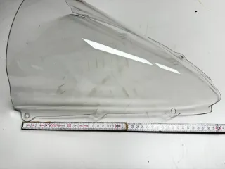 Z554 Yamaha YZF-R1 Windschild Cockpitscheibe Racing Schutzschild Verkleidung - Bild 7