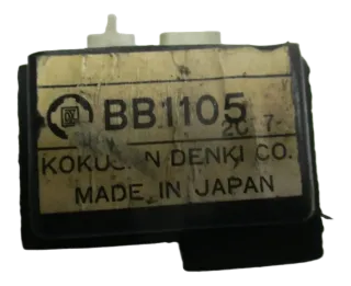 1. Ducati 750 SS ZDM Bj. 90-98 Steuergerät CDI Igniter Zündbox BB1105 - Bild 6