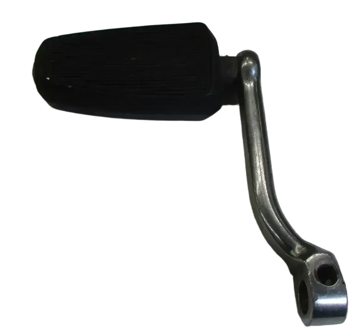 Honda PX 50 PX-L 50 Pedal Pedalhalter (1) Fußtritt Fußraste Tretpedal links - Bild 1