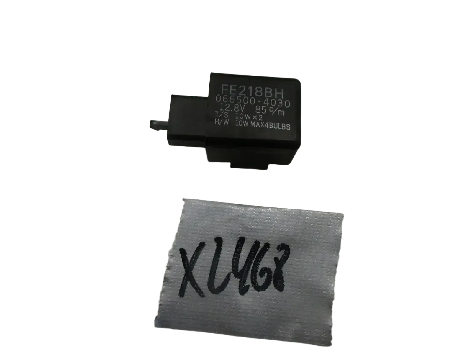 Relais Blinkerrelais X2468 Kawasaki Z 750_1000 Blinkgeber FE218BH 066500-4030 - Bild 1