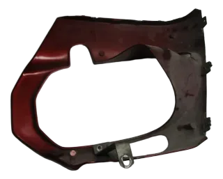 N13 BMW R 80 RT Seitenverkleidung 12354150 links Seitendeckel left - Bild 6