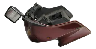 N3 BMW R 80 RT Frontmaske Scheinwerfer KBA30017 Kanzel Cockpit Verkleidung - Bild 4