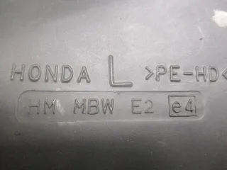 Honda CBR 600 F PC35 Ramairkanal links HM MBW E2 Luftkanal airbox - Bild 5