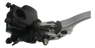 3. Honda CBR 600 F PC35 99-02 Bremspumpe vorne 5/8 Hauptbremszylinder - Bild 7