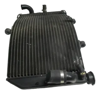3. Honda CBR 600 F PC35 99-02 Wasserkühler Kühler vorne radiator - Bild 2