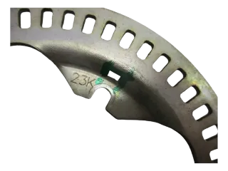 Suzuki GSX-S 125 WDLO ABS-Ring hinten Hinterrad Bremse - Bild 5