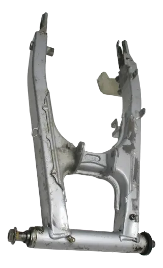 Schwinge Hinterrad 1. Honda XL 250 R MD11 Aufhängung Felge Rahmen Swing Arm - Bild 5