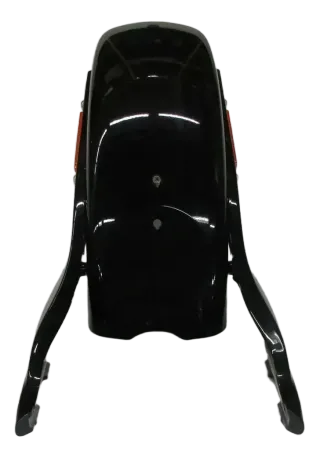 G223. Harley Davidson Softail Fender Kotflüge Verkleidung Fenderstruts - Bild 7