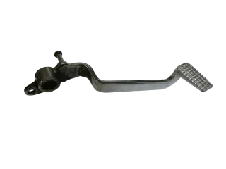 Kawasaki ZR-7 S ZR750F Bremspedal unten Bremse Bremshebel brake pedal - Bild 2