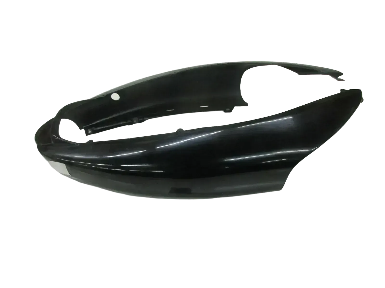 Q954. Aprilia SR 50 Verkleidung hinten Heck Sitzbank Heckverkleidung DIS 10131 - Bild 1