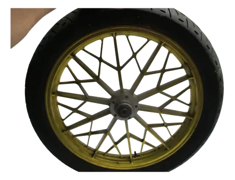 Background image for BMW R100_80_75_60/7 Felge vorne 1,85x19 Zoll Vorderrad 1236574