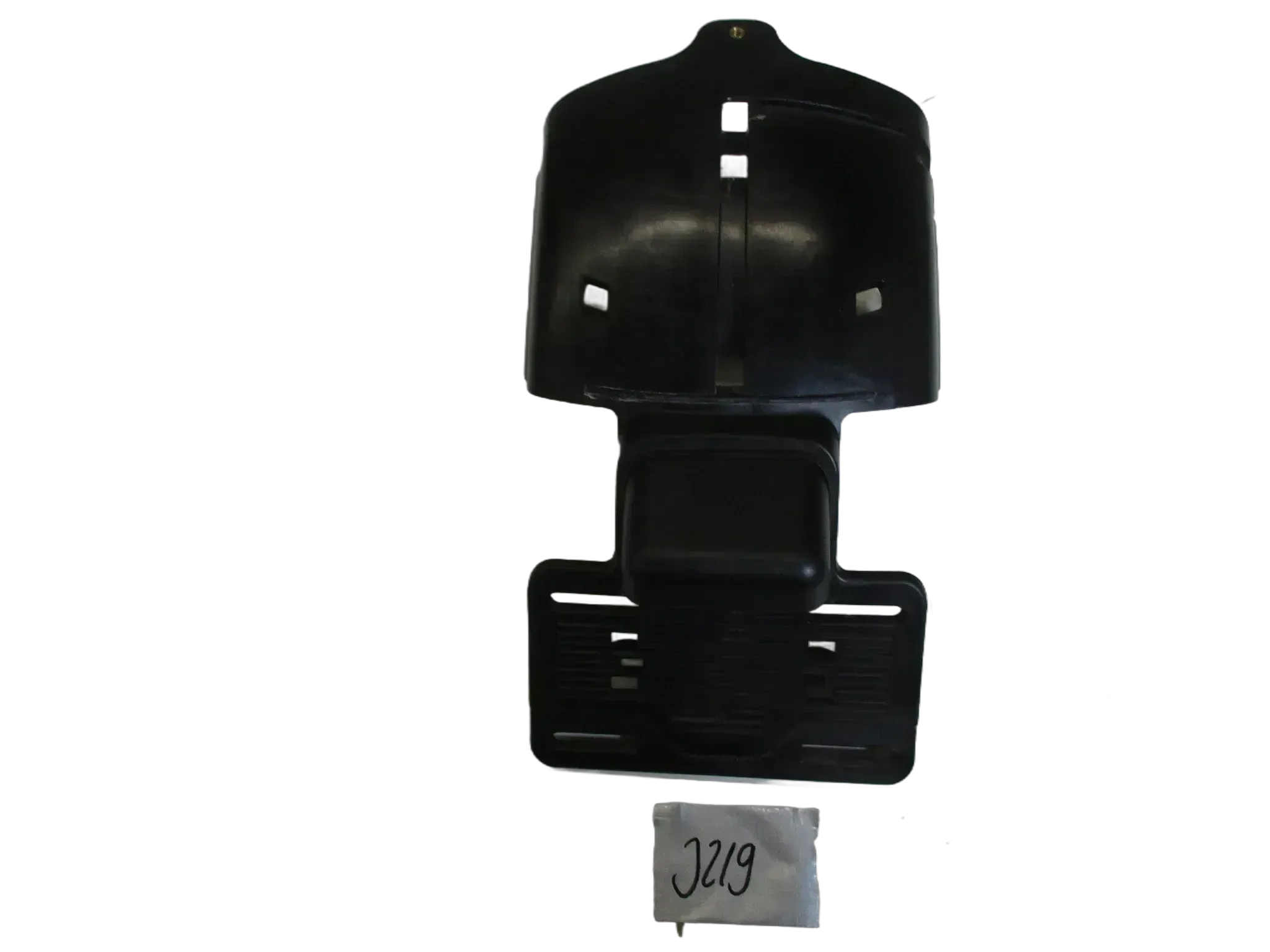 J219 Harley Davidson Sportster XL 1200 Kennzeichenhalter Verkleidung 488509 Nummernschildhalter - Bild 1