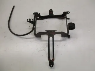 4. Honda Gl 1100 DX Goldwing Batteriekasten Halter Träger rechts - Bild 3