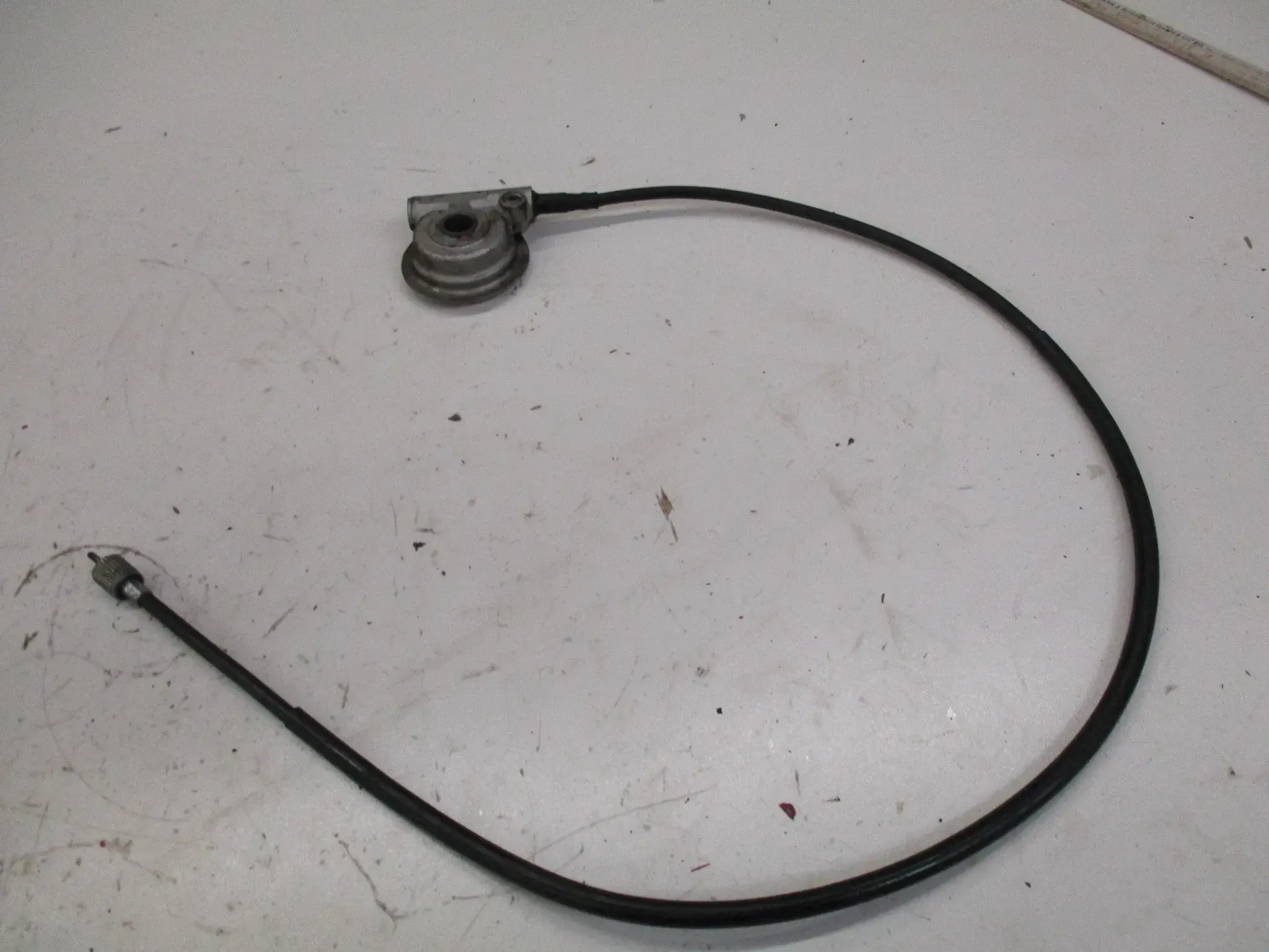 3. Honda XL 250 K3 L_S_SL Bj.78 Tachoantrieb Tachowelle Schnecke - Bild 1