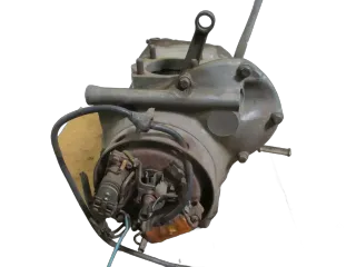 Motor 284592 Getriebe Lichtmaschine BM39 BMW R 25/3 Motorblock Kurbelwelle Kicks - Bild 3