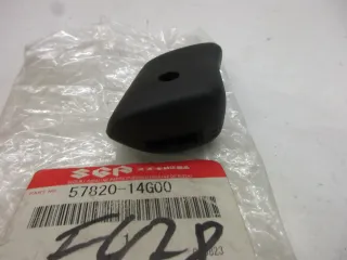 E478. Suzuki AN 400 Burgman Knopf Bremse 57820-14G00 Pedal Schloss Knauf Stopfen - Bild 3