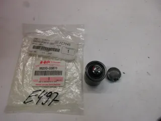 E497. Suzuki GSX 750 S Lenkergewicht Lenker 56200-33870 Vibrationsdämpfer Gewicht - Bild 1