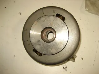HONDA VF 750 LICHTMASCHINE KOMPLETT GENERATOR POLRAD STATOR MIT ROTOR      4 - Bild 2