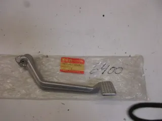 E400. Suzuki GS 550 GSX 550 Fußbremshebel 43111-43401 Bremspedal unten Bremse - Bild 1