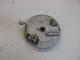 Honda XL 250 K Bremstrommel Trommelbremse hinten Bremse brake drum - Bild 1