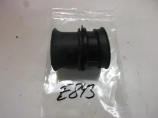 E843. Suzuki GSX-R 750 Ansaugrohr Luftfilter 13882-27A00 Ansaugstutzen Gummi - Bild 1