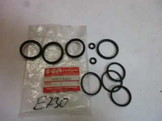 E730. Suzuki TL 1000 S GSF 1250 Dichtungssatz Bremssattel 59300-34820 vorne seal - Bild 1