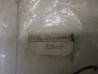 E168. Suzuki CP 50 CH Lenkerverkleidung 56321-03A00 Abdeckung Blende Verkleidung - Bild 5