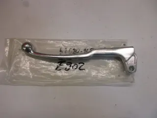 E902. Suzuki TS 125_185 Kupplungshebel Hebel 57620-24A00 Lenker Kupplung clutch - Bild 1