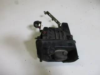 1. Honda FT 500 PC07 Luftfilterkasten Batteriehalter Vergaser Air box Luftfilter - Bild 2