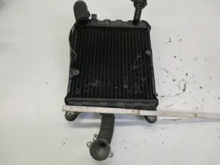 3. Honda GL 1100 SC02 Goldwing Kühler #2 Wasserkühler 022000-4150 radiator cooler - Bild 3