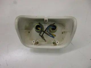 X554 Yamaha Rücklichtgehäuse Rücklicht 1157 Bremslicht 12V  Gehäuse Licht Rückleuchte - Bild 2