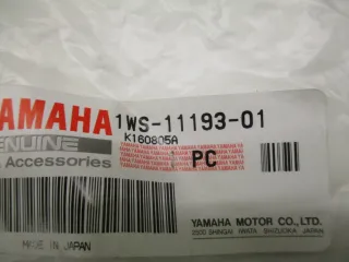 D3859 Dichtung Yamaha MT-07_XSR 700 Ventildeckel 1WS-11193-01 Motor Zylinderkopf seal - Bild 2