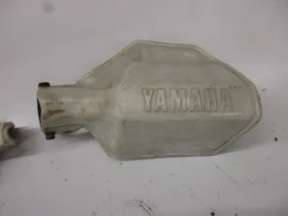 X584 Yamaha XT 250_350_500 Handprotektor rechts links Griffschale Handschutz Verkleidung - Bild 4