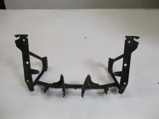 3. Honda GL 1100 SC02 Goldwing Geweih Verkleidungshalter vorne Rahmen Kanzel - Bild 2